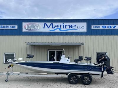 BOATZON | Xpress H22B Bay 2026 BOATZON | Xpress H22B Bay 2026