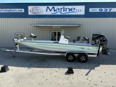 BOATZON | Xpress H22B Bay 2026 BOATZON | Xpress H22B Bay 2026