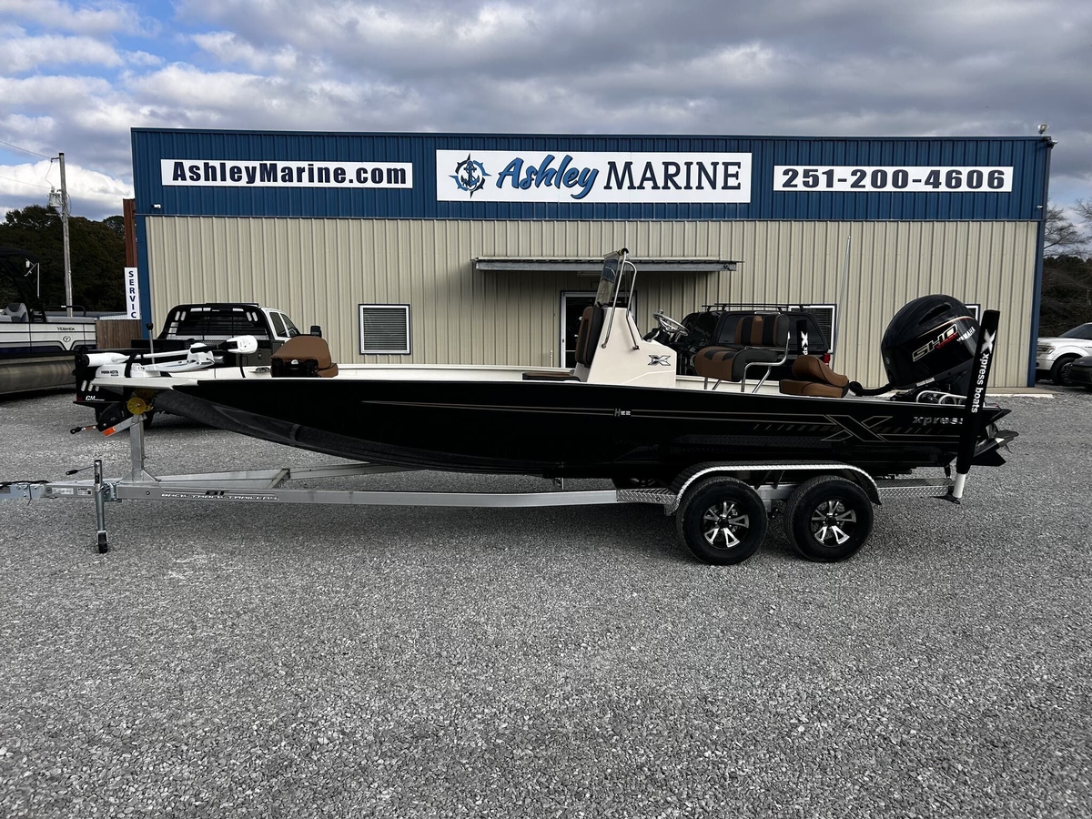 2026 Xpress H22B Bay - Sold Boat