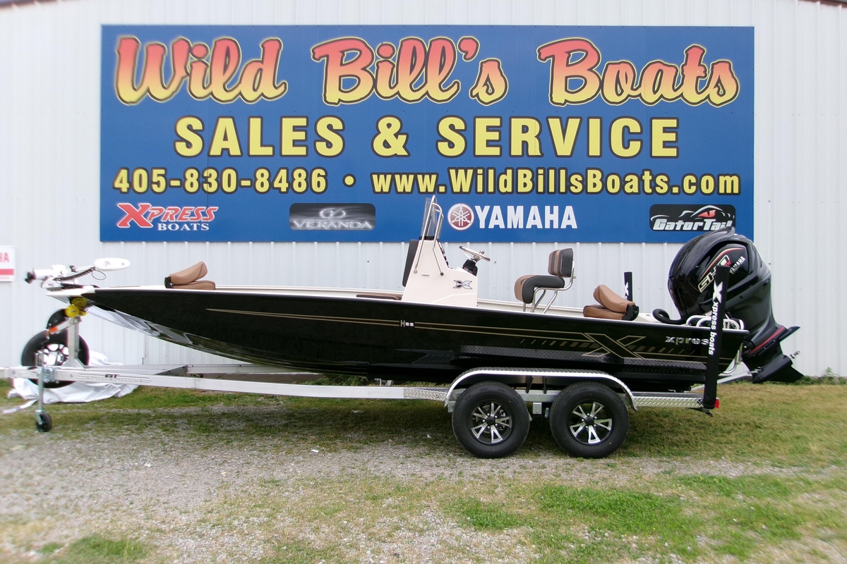 2026 Xpress H22B Bay - Sold Boat