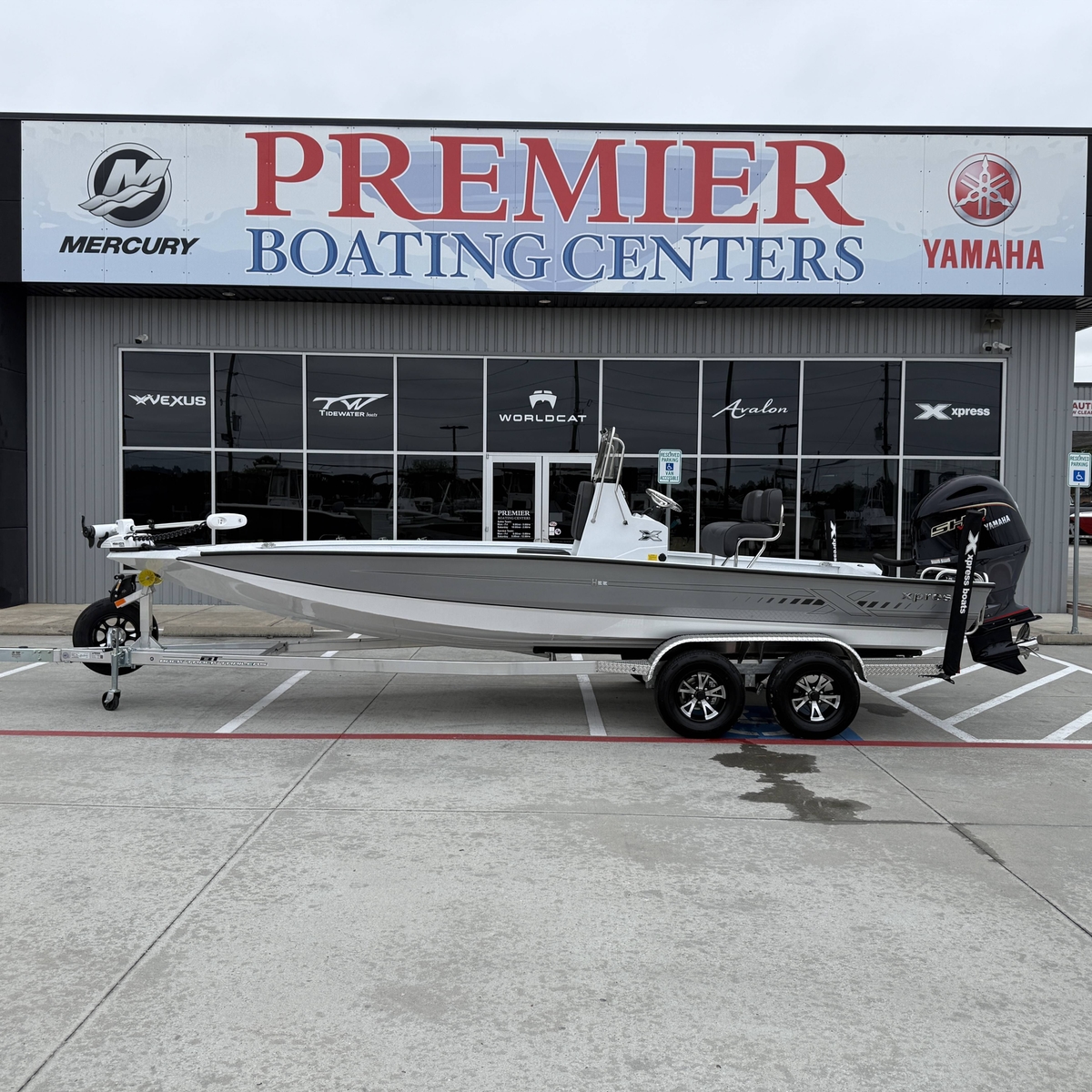 2026 Xpress H22BAY - Sold Boat