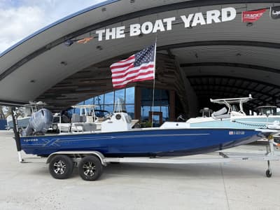 BOATZON | Xpress H24B Bay 2021