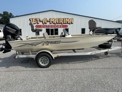 BOATZON | Xpress HD 17 SC 2005