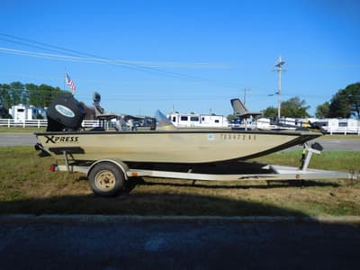 BOATZON | Xpress HD 18 SC 2006