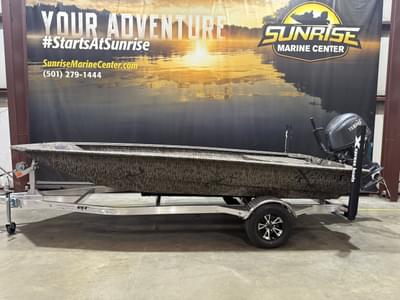 BOATZON | Xpress HD16DB WYamaha 50 2026