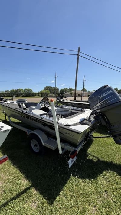 BOATZON | Xpress HD18PFC 2010