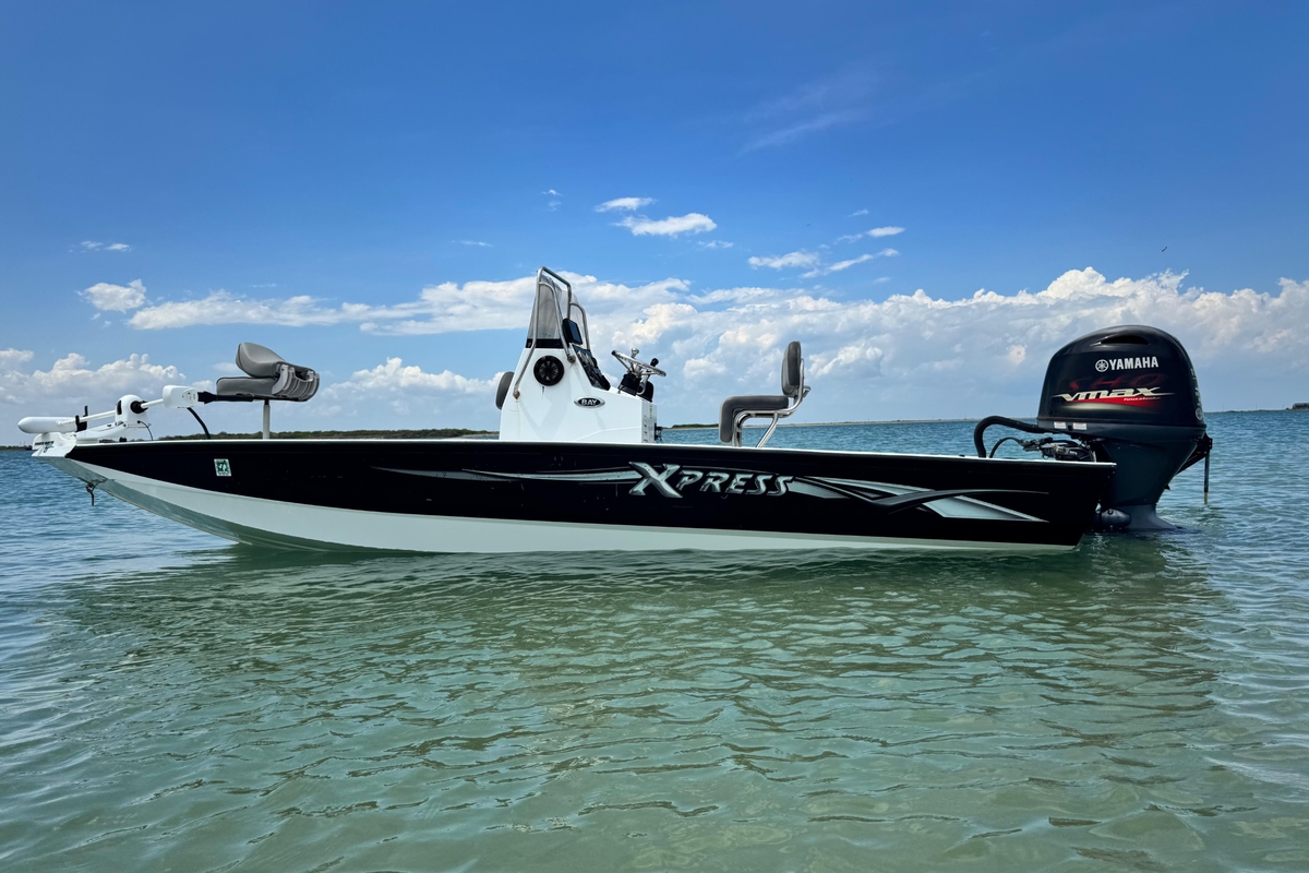 Xpress HD20B Bay 2018