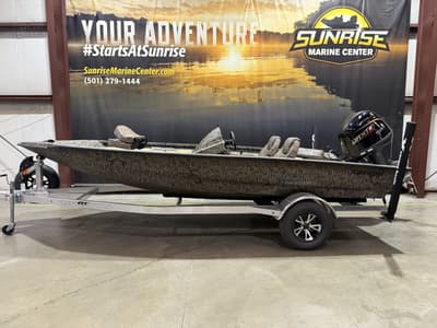 BOATZON | Xpress HyperLift Bass H18 wYamaha 115 SHO 2026