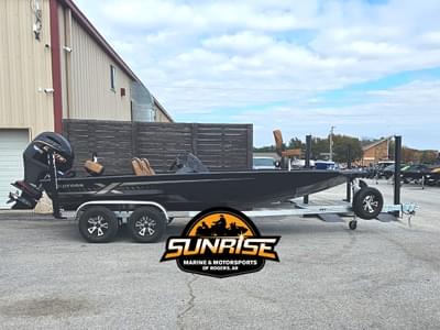 BOATZON | Xpress HyperLift Bass H20 2025