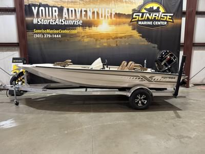 BOATZON | Xpress HyperLift Crappie H18C WYamaha 115 SHO 2025