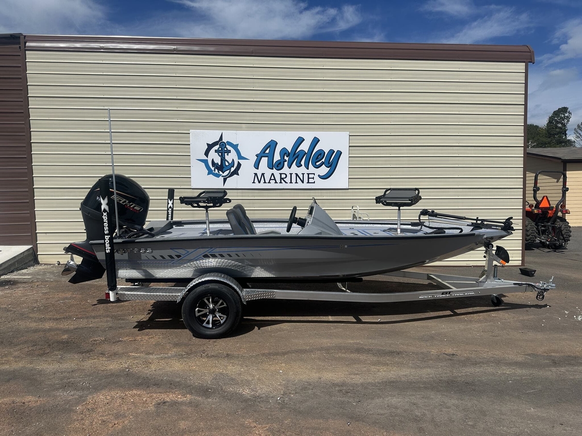 2026 Xpress HyperLift Crappie Series H18 - Sold Boat