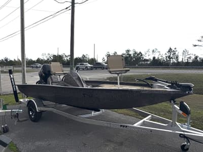 BOATZON | Xpress HyperLift Crappie Series H18C 2026 BOATZON | Xpress HyperLift Crappie Series H18C 2026