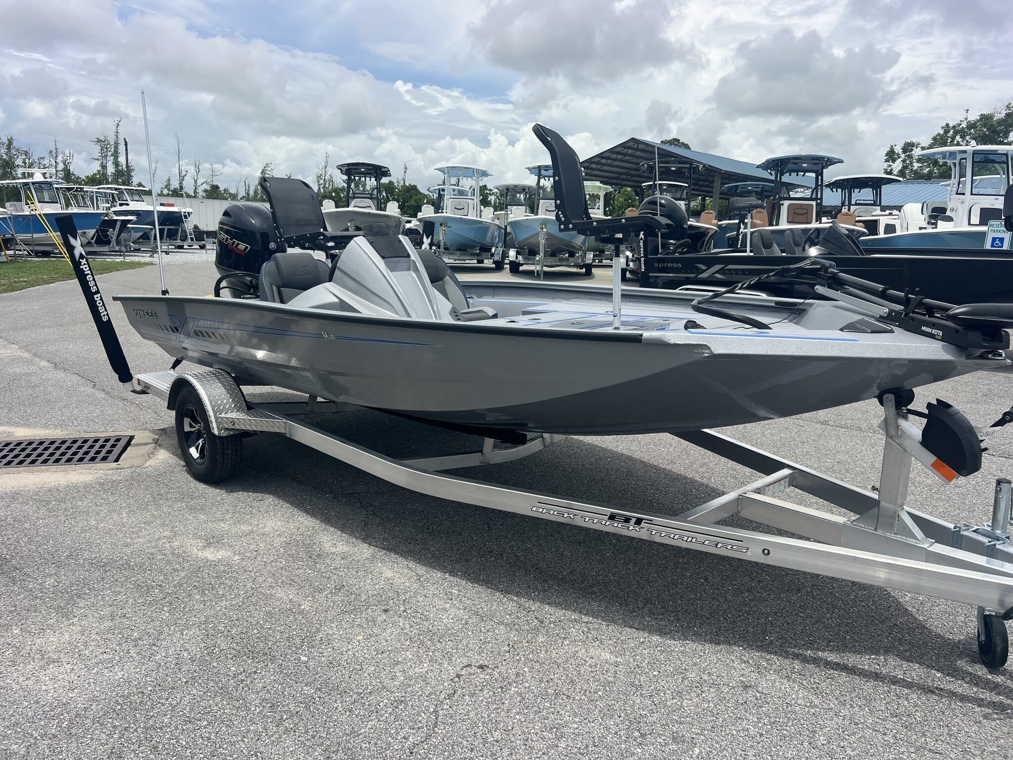 New Xpress HyperLift Crappie Series H18C 2026 for sale in Columbus
