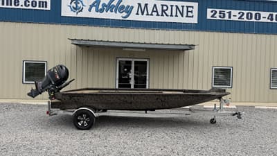 BOATZON | Xpress HyperLift Duck Boat Series X18DB WITH 90SHO 2027