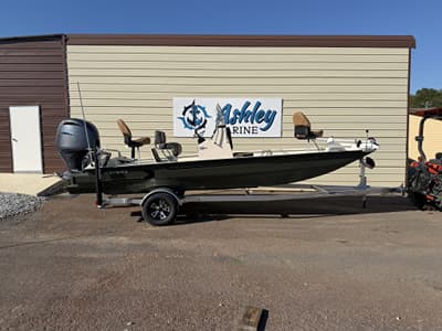 BOATZON | Xpress Shallow Water Series SW20B 2027