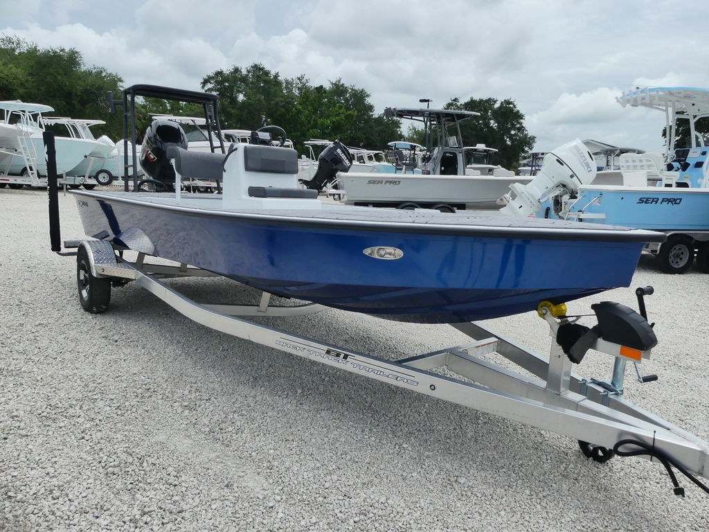 2026 Xpress Skiff 185 - Sold Boat
