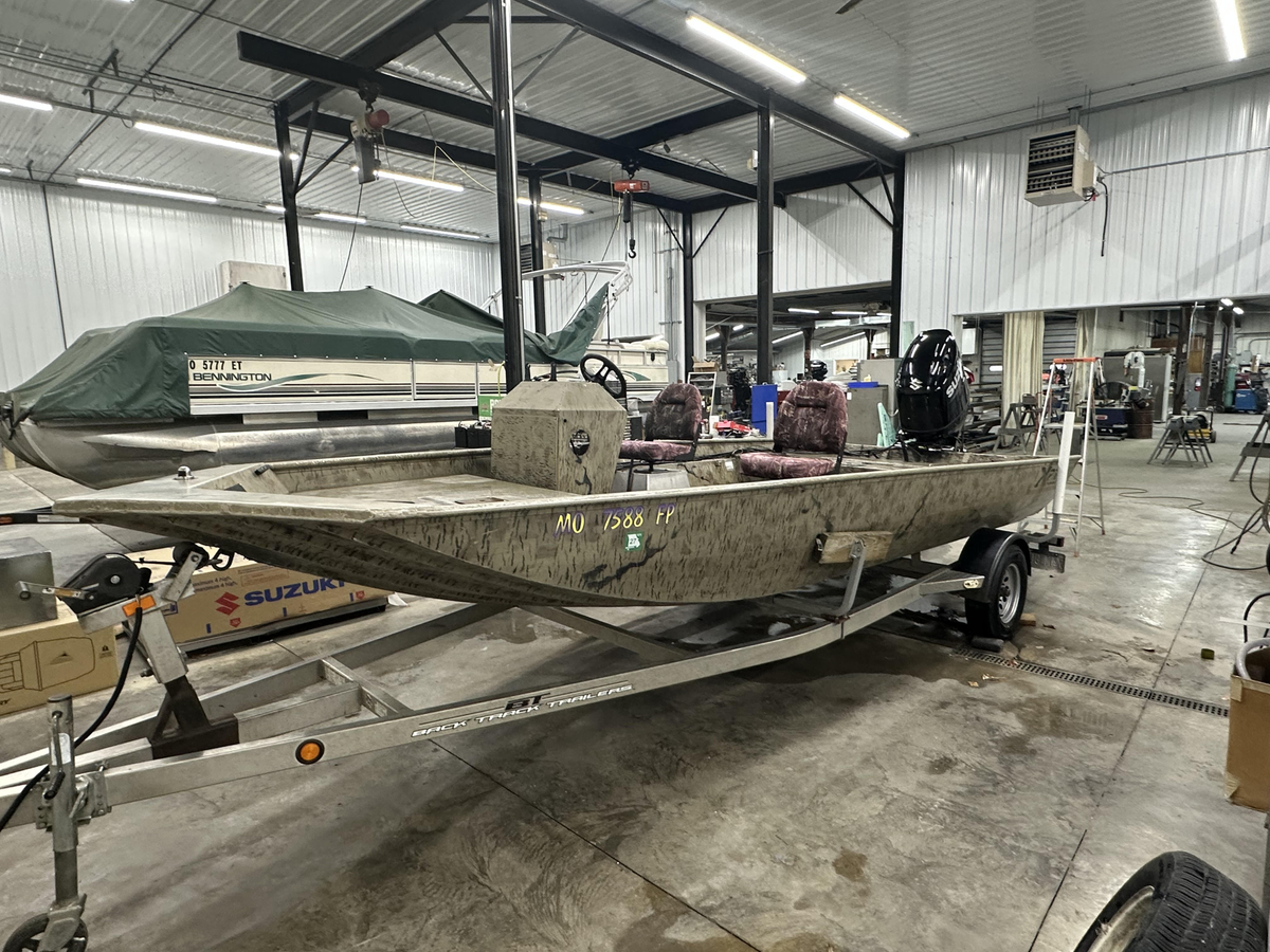 2009 Xpress Xpress Super Value Utility Series SV20SC 2009 - Sold Boat