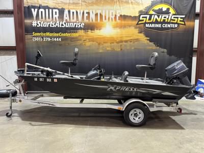 BOATZON | Xpress SV16 WYamaha 50 2007
