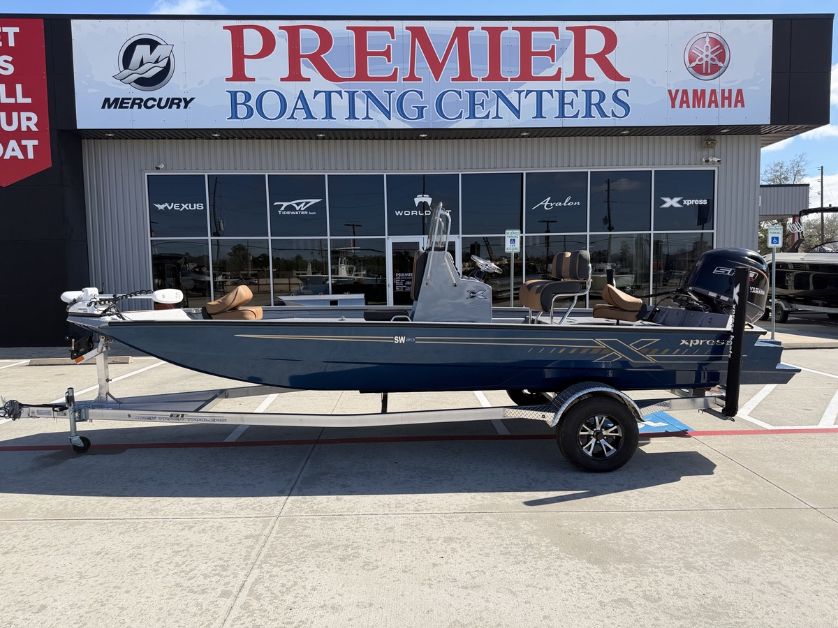 2026 Xpress SW20B - Sold Boat
