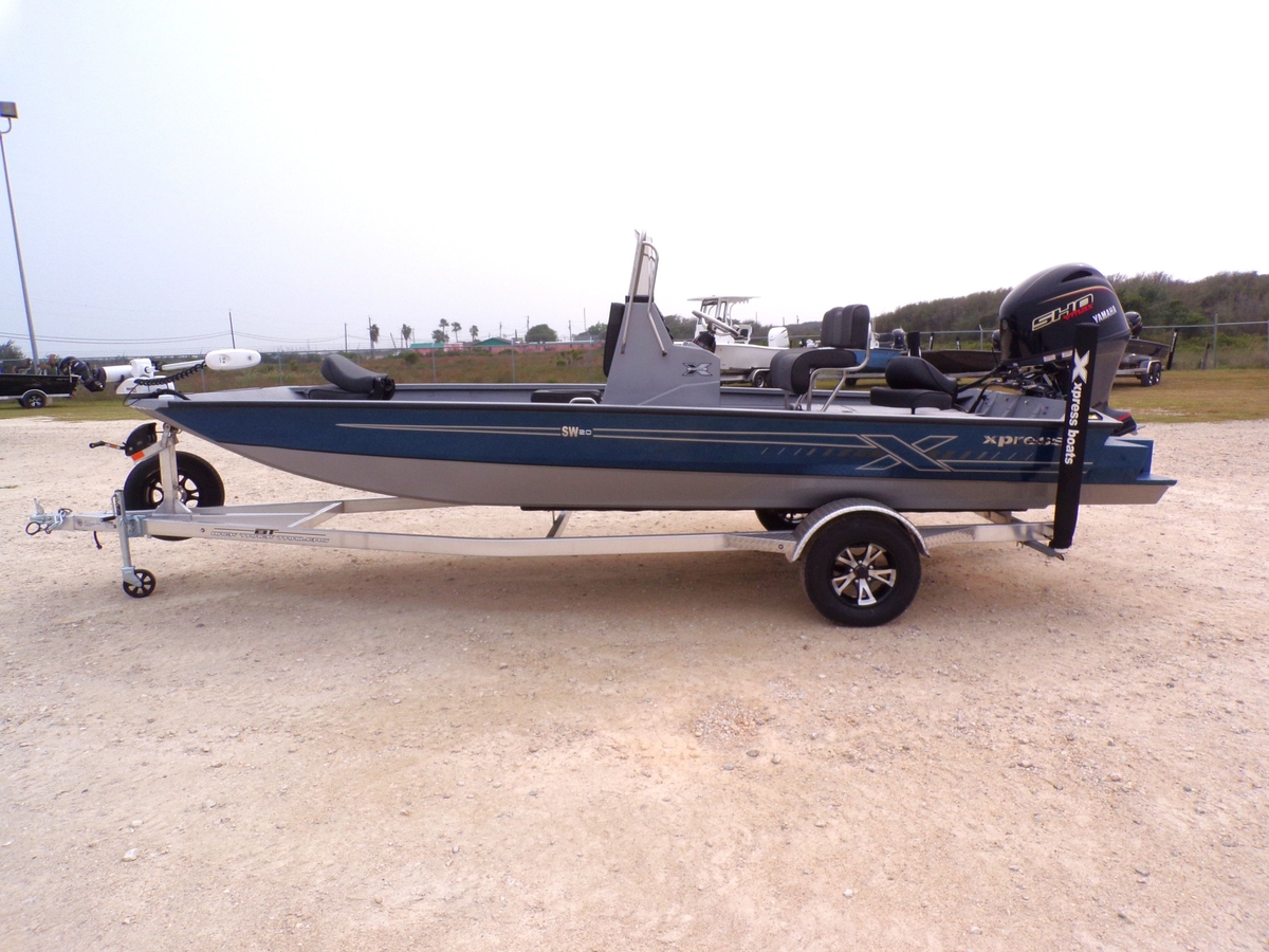 2026 Xpress SW20B - Sold Boat