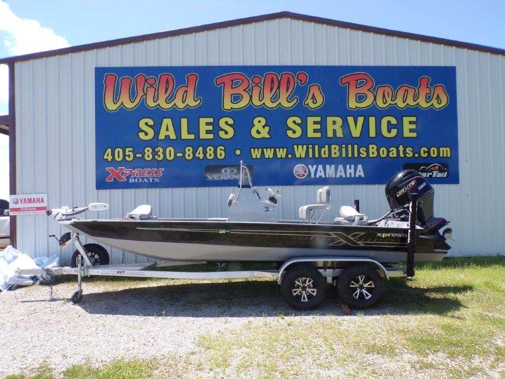 2026 Xpress SW20B - Sold Boat