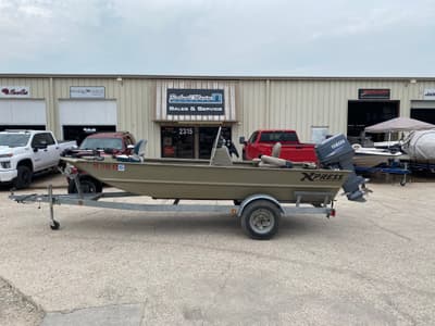 BOATZON | Xpress VX17CC 2004