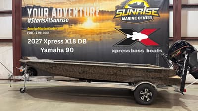 BOATZON | Xpress X18DB w Yamaha 90LB 2027 BOATZON | Xpress X18DB w Yamaha 90LB 2027