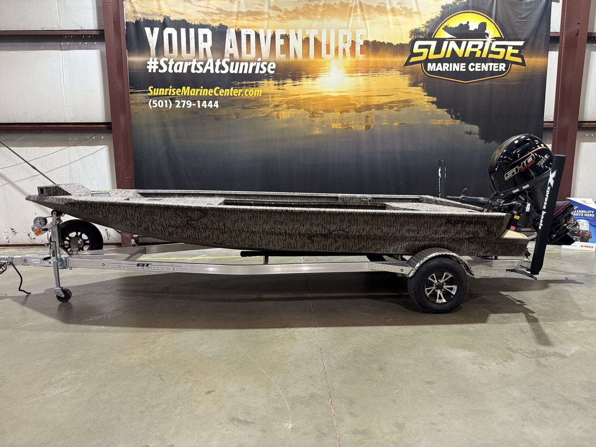 2026 Xpress Xpress X18DB WYamaha 90 SHO 2026 - Sold Boat