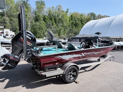 BOATZON | Xpress X19 2017