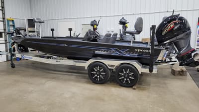 BOATZON | Xpress X21 Pro Bass w Yamaha Vmax 250 On order ETA April 2026