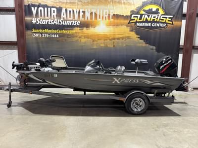 BOATZON | Xpress X54 WMercury 90 2004