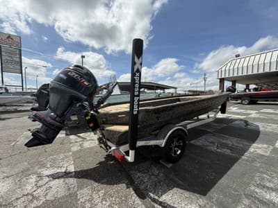 BOATZON | Xpress Xclusive Duck Boat X18DB 2026