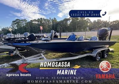 BOATZON | Xpress Xclusive Pro X21 2018