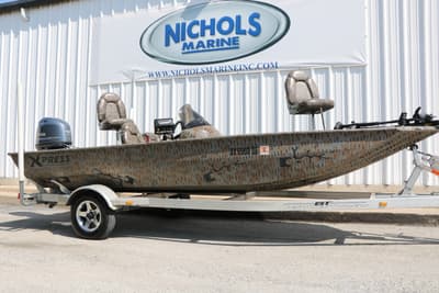 BOATZON | Xpress XP 170 Bass 2015