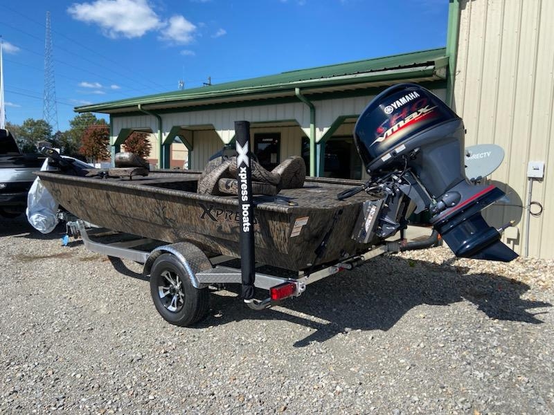 2024 Xpress XP185 Catfish - Sold Boat
