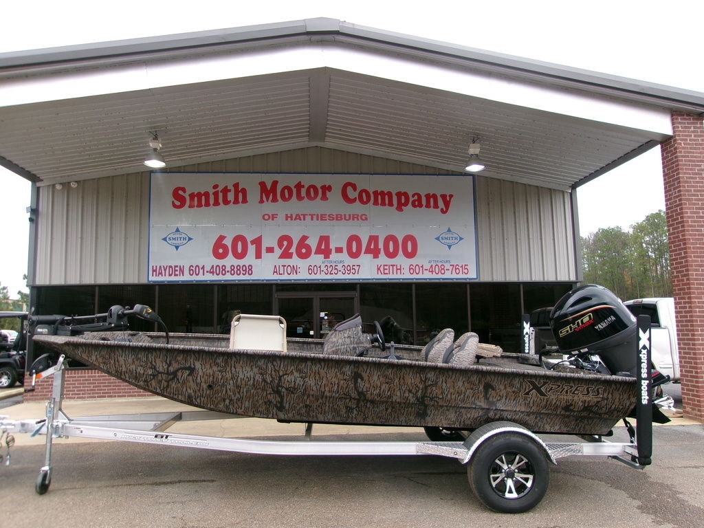 2025 Xpress XP185 Catfish - Sold Boat