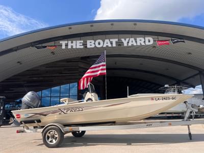 BOATZON | Xpress XP18CC 2014