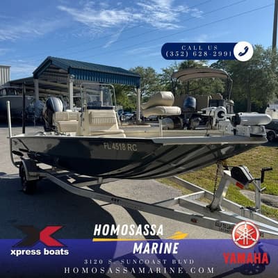 BOATZON | Xpress XP20CC 2016