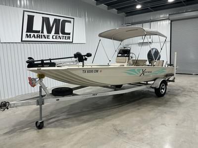 BOATZON | Xpress XP20CC 2017