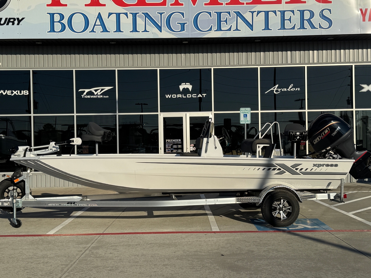 2026 Xpress XP20CC - Sold Boat
