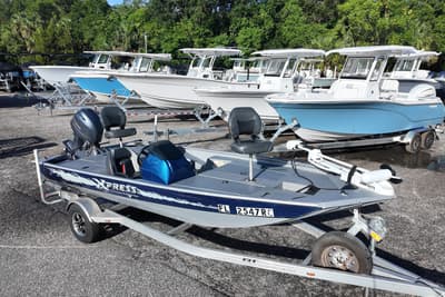 BOATZON | Xpress XP7 2016