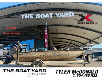 BOATZON | Xpress XP7 2019