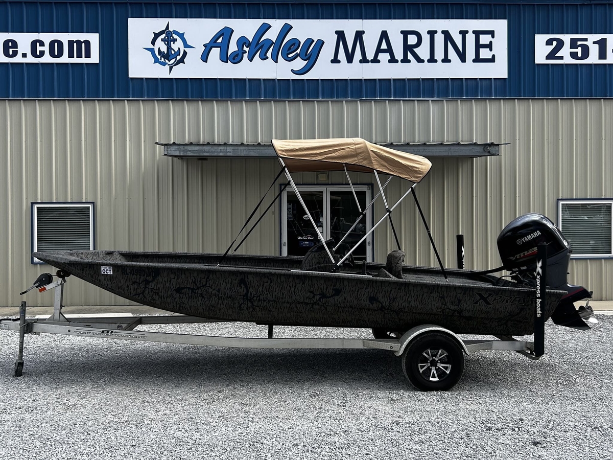 2020 Xpress Xplorer Bass Series XP200 - Sold Boat