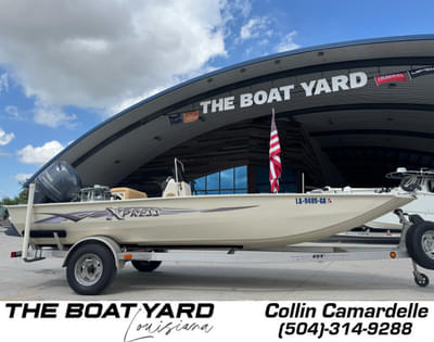 BOATZON | Xpress Xplorer CC Series XP20CC 2012