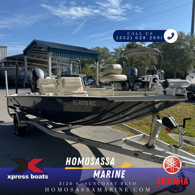 BOATZON | Xpress Xplorer CC Series XP20CC 2016