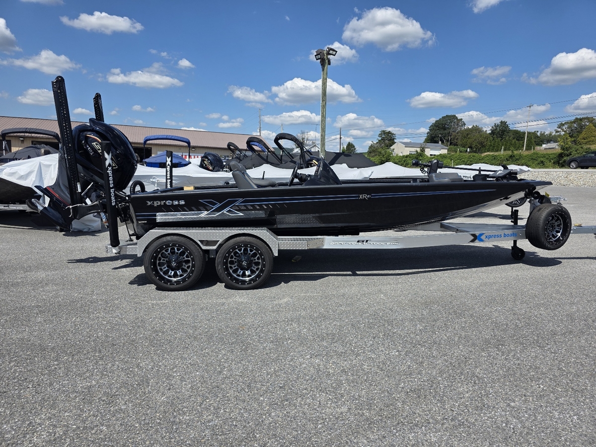2026 Xpress Xpress XR21 Bass w Yamaha Vmax 250 SHO In stock 2026 - Sold Boat