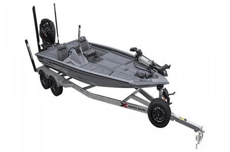 2026 Xpress Xpress XR21 Bass w Yamaha Vmax 250 SHO On order ETA February 2026 - Sold Boat