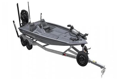 BOATZON | Xpress XR21 Bass w Yamaha Vmax 250 SHO On order ETA June 2026