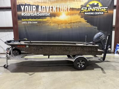 BOATZON | Xpress XTS16 WYamaha 40 2021