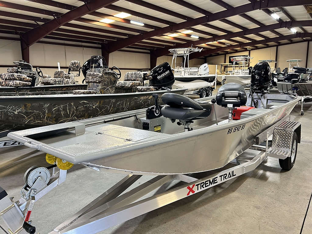 2026 Xtreme Boats 1542SS - Sold Boat